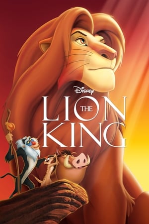The Lion King (1994) Hindi Dual Audio 480p BluRay 290MB