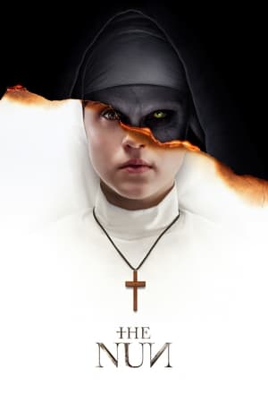 The Nun (2018) Hindi Dual Audio 480p BluRay 360MB