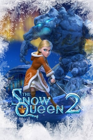 The Snow Queen 2 (2014) Hindi Dual Audio 720p BluRay [1.1GB]
