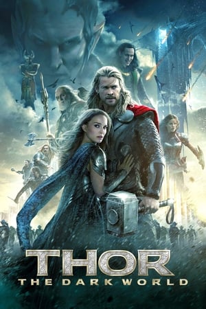 Thor 2 - The Dark World (2013) Hindi Dual Audio 720p BluRay [900MB]